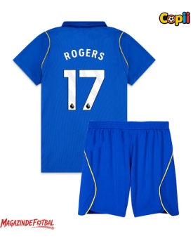 Chelsea Morgan Rogers #17 Echipament de Fotbal Replică 2026-27 Copii Acasa (+ Șorturi)